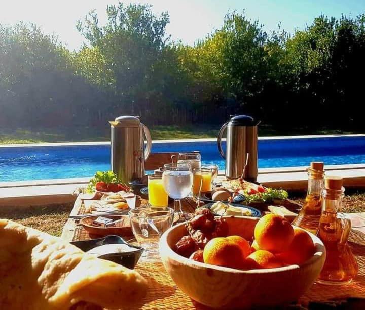 Pensjonat Dar Khedija El Kheriba Zewnętrze zdjęcie
