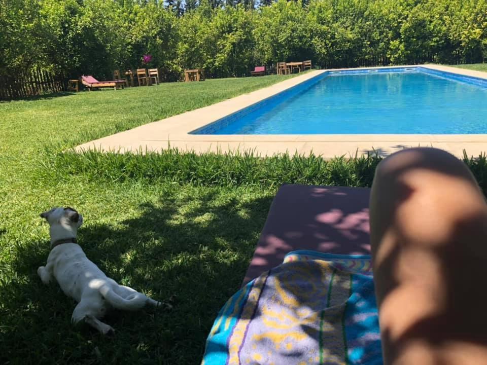 Pensjonat Dar Khedija El Kheriba Zewnętrze zdjęcie